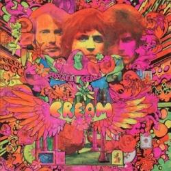 DISRAELI GEARS VINYL REISSUE (LP+DOWNLOAD)