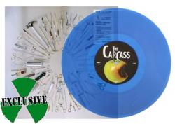 SURGICAL REMISSION/ SURPLUS STEEL EP BLUE VINYL (10&rdquo;)