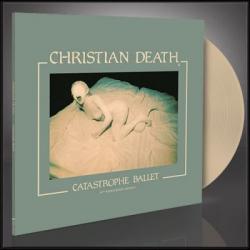 CATASTROPHE BALLET 30 ANNIV. BONE WHITE VINYL (LP)
