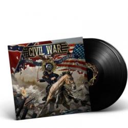 GODS AND GENERALS VINYL (2LP BLACK)