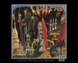 HISTORY OF HATE LTD. MFTM 2013 EDIT. (2CD) 