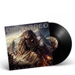 IMMORTALIZED VINYL (2LP BLACK)