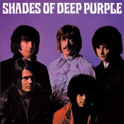SHADES OF DEEP PURPLE VINYL (LP BLACK)