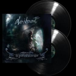 THE GREAT AND SECRET SHOW VINYL (2LP BLACK)