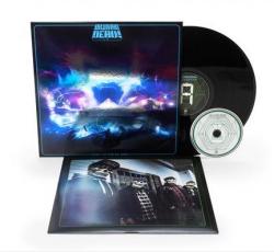 CRUSH THE SUBLIME GODS VINYL (BLACK LP+CD)