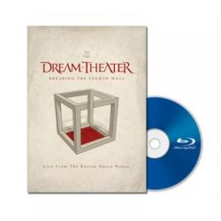 BREAKING THE FOURTH WALL - LIVE FROM THE BOSTON OPERA HOUSE (BLURAY)
