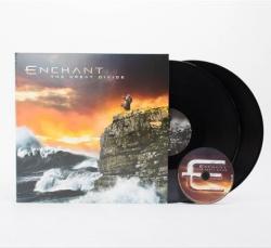 THE GREAT DIVIDE VINYL (2LP+CD)