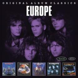 ORIGINAL ALBUM CLASSICS (5CD BOX)