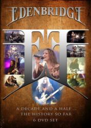 A DECADE AND A HALF &ndash; THE HISTORY SO FAR (6DVD BOX)