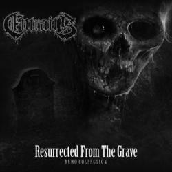 RESURRECTED FROM THE GRAVE VINYL (2LP BLACK)
