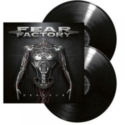 GENEXUX VINYL (2LP BLACK)