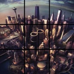 SONIC HIGHWAYS VINYL (LP+CD)