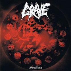 SOULLESS RE-ISSUE (CD)