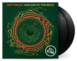 DUB SIDE OF THE MULE VINYL (2LP BLACK)