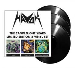 THE CANDLELIGHT YEARS LTD. VINYL SET (3LP PACK)