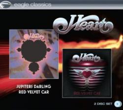 JUPITERS DARLING + RED VELVET CAR RE-ISSUE (2CD O-CARD)