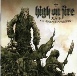 DEATH IS THE COMMUNION (CD)