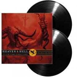 THE DEVIL YOU KNOW VINYL (2LP)