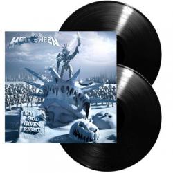 MY GOD-GIVEN RIGHT VINYL (2LP BLACK)