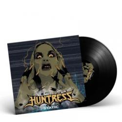 STATIC VINYL (LP BLACK)