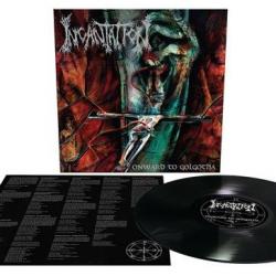 ONWARD TO GOLGOTHA VINYL RE-ISSUE (LP BLACK)