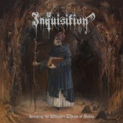 INVOKING THE MAJESTIC THRONE OF SATAN RE-ISSUE (DIGI)