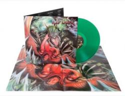 ICED EARTH GREEN VINYL (LP)