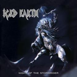 NIGHT OF THE STORMRIDER BLUE VINYL (LP)