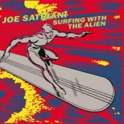 SURFING WITH THE ALIEN VINYL (LP)