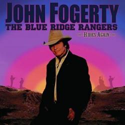 THE BLUE RIDGE RANGERS RIDES AGAIN VINYL (LP)