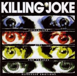 EXTREMITIES, DIRT AND VARIOUS REPRESSED EMOTIONS RED VINYL (2LP)