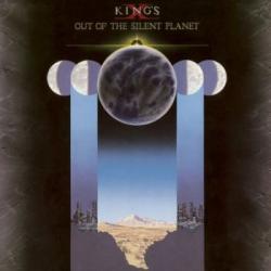 OUT OF THE SILENT PLANET RE-ISSUE (CD)