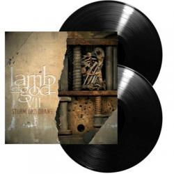 VII: STURM UND DRANG VINYL (2LP BLACK)
