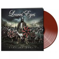 KING OF KINGS RED VINYL (LP)