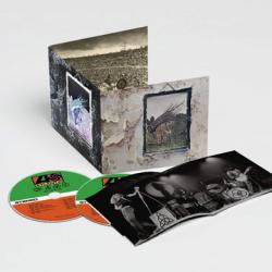 IV NEW REMASTERED DELUXE EDIT. (2CD DIGI)
