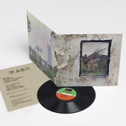 IV NEW REMASTERED VINYL (LP)