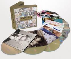 THE COMPLETE STUDIO ALBUMS  1983-2008 (11CD BOX)