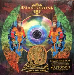 CRACK THE SKYE VINYL (LP BLACK)
