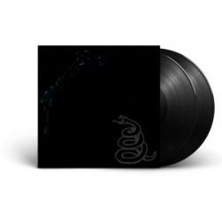 METALLICA VINYL (2LP BLACK)