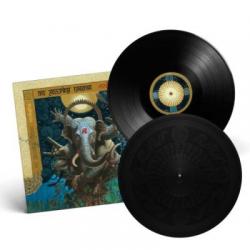 MOKSHA VINYL (2LP BLACK)
