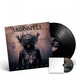 EXTINCT VINYL (2LP BLACK+DVD)