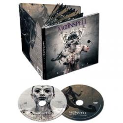 EXTINCT LTD. EDIT. (CD+DVD MEDIA-BOOK)