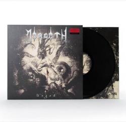 UNGOD VINYL (LP BLACK)
