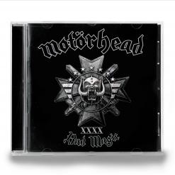 BAD MAGIC (CD)