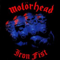 IRON FIST DELUXE VINYL (LP)