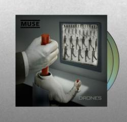 DRONES LTD. EDIT. (CD+DVD DIGI)