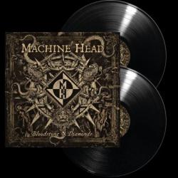 BLOODSTONE & DIAMONDS VINYL (2LP BLACK)