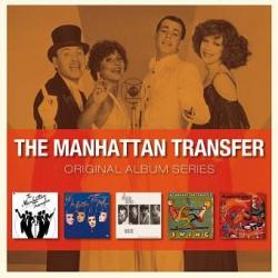 ORIGINAL ALBUM SERIES (5CD BOX)