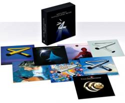 STUDIO ALBUMS 1992-2003 (8CD BOX)