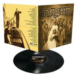 INHALE/ EXHALE VINYL (LP BLACK)